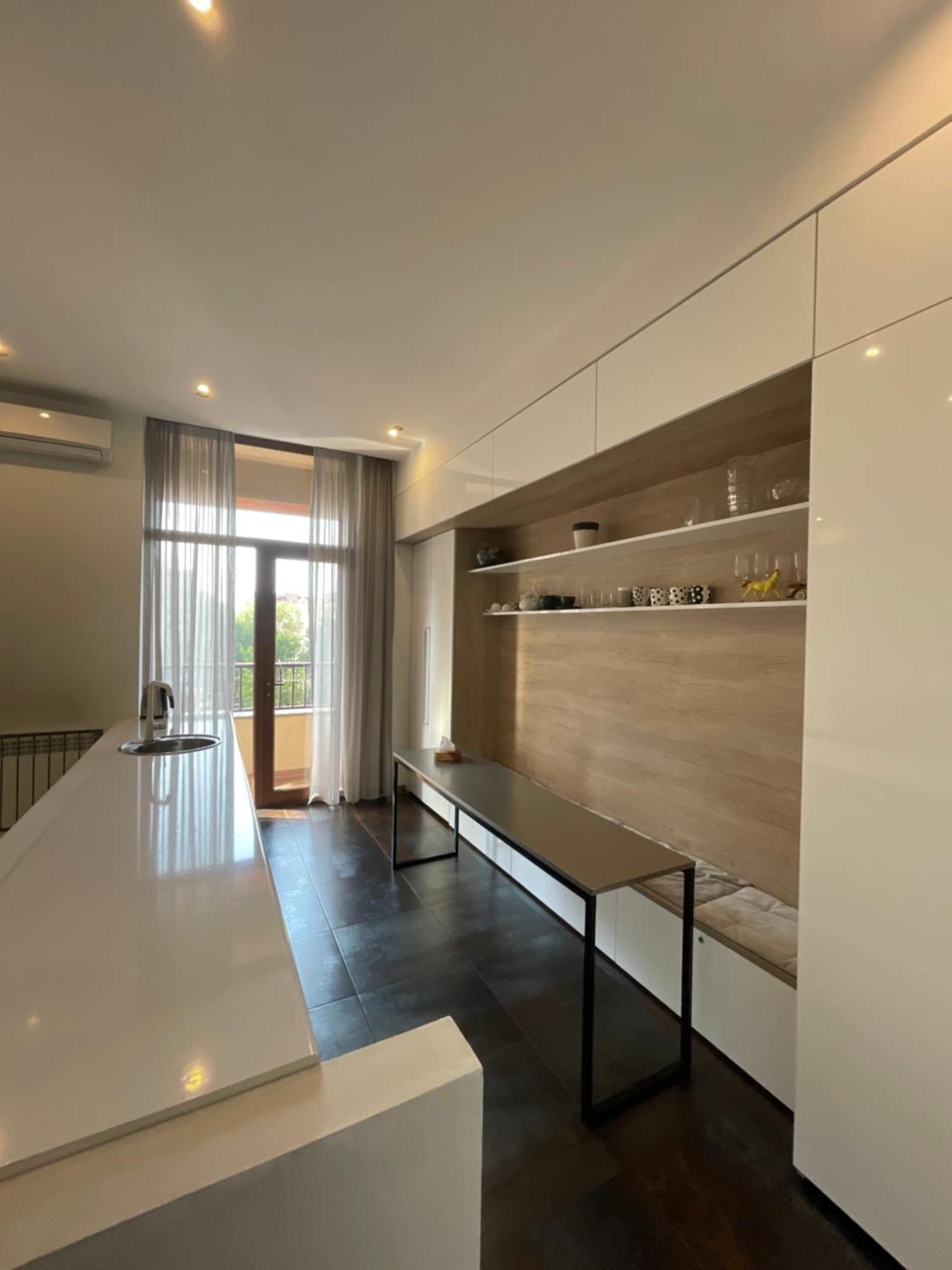 Metro Apartment Yerevan Ngoại thất bức ảnh