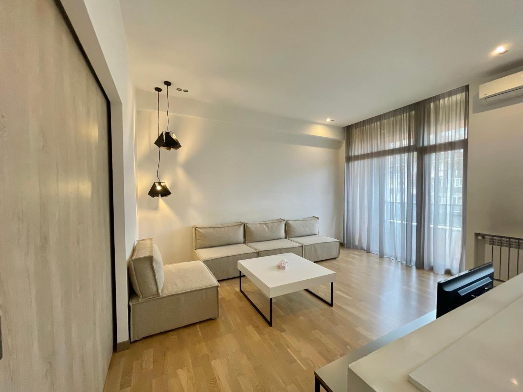 Metro Apartment Yerevan Ngoại thất bức ảnh