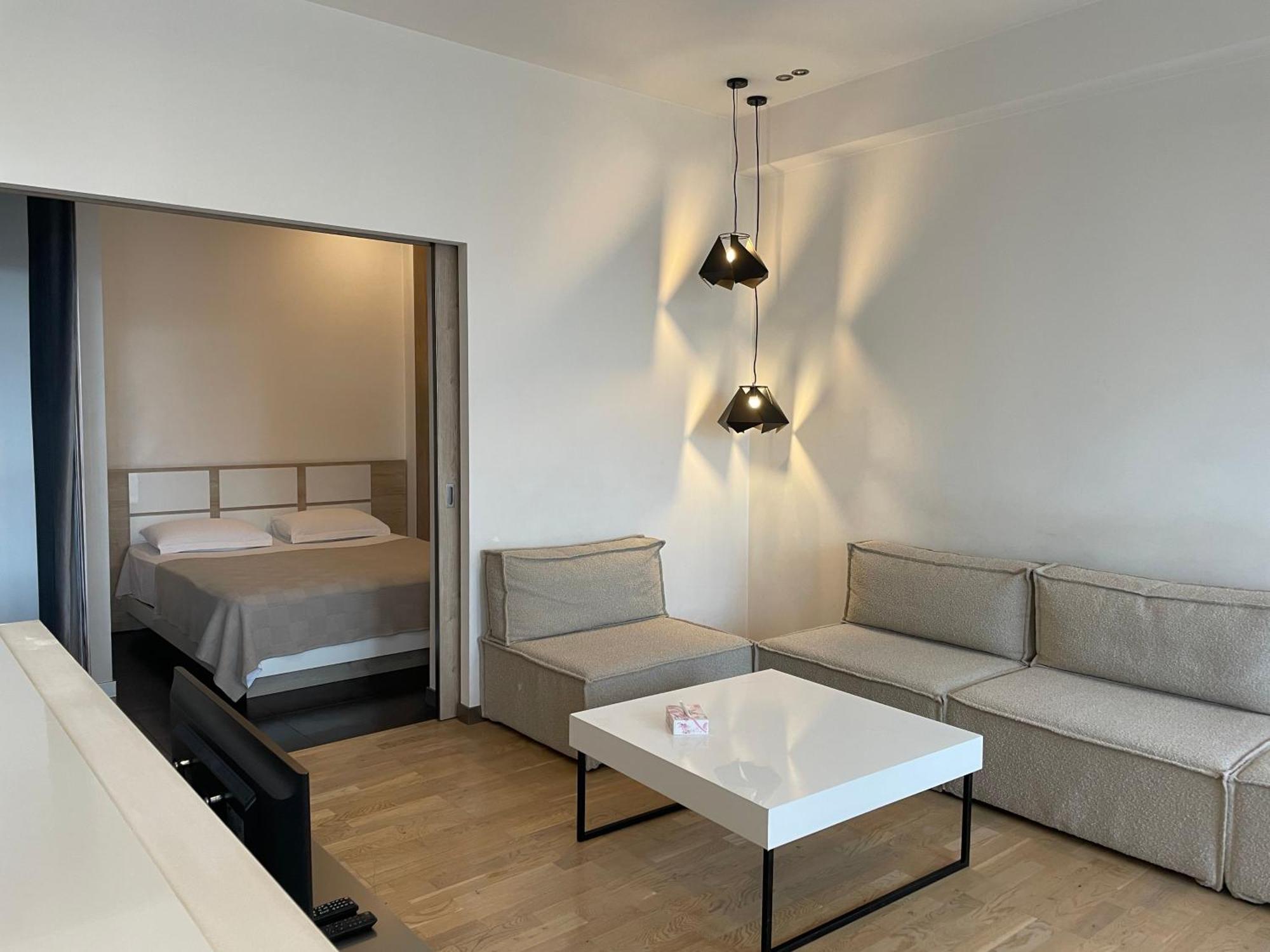 Metro Apartment Yerevan Ngoại thất bức ảnh
