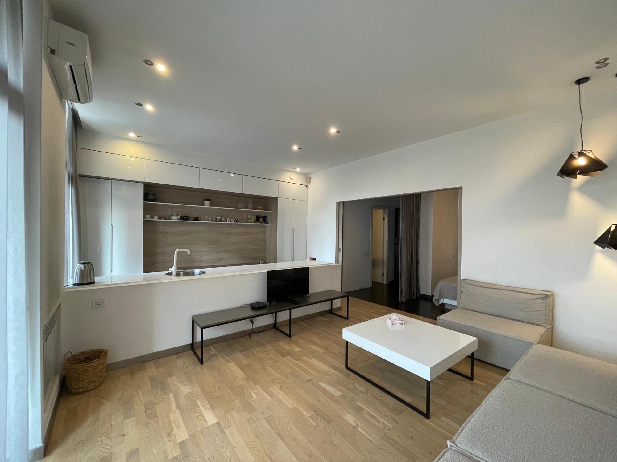 Metro Apartment Yerevan Ngoại thất bức ảnh
