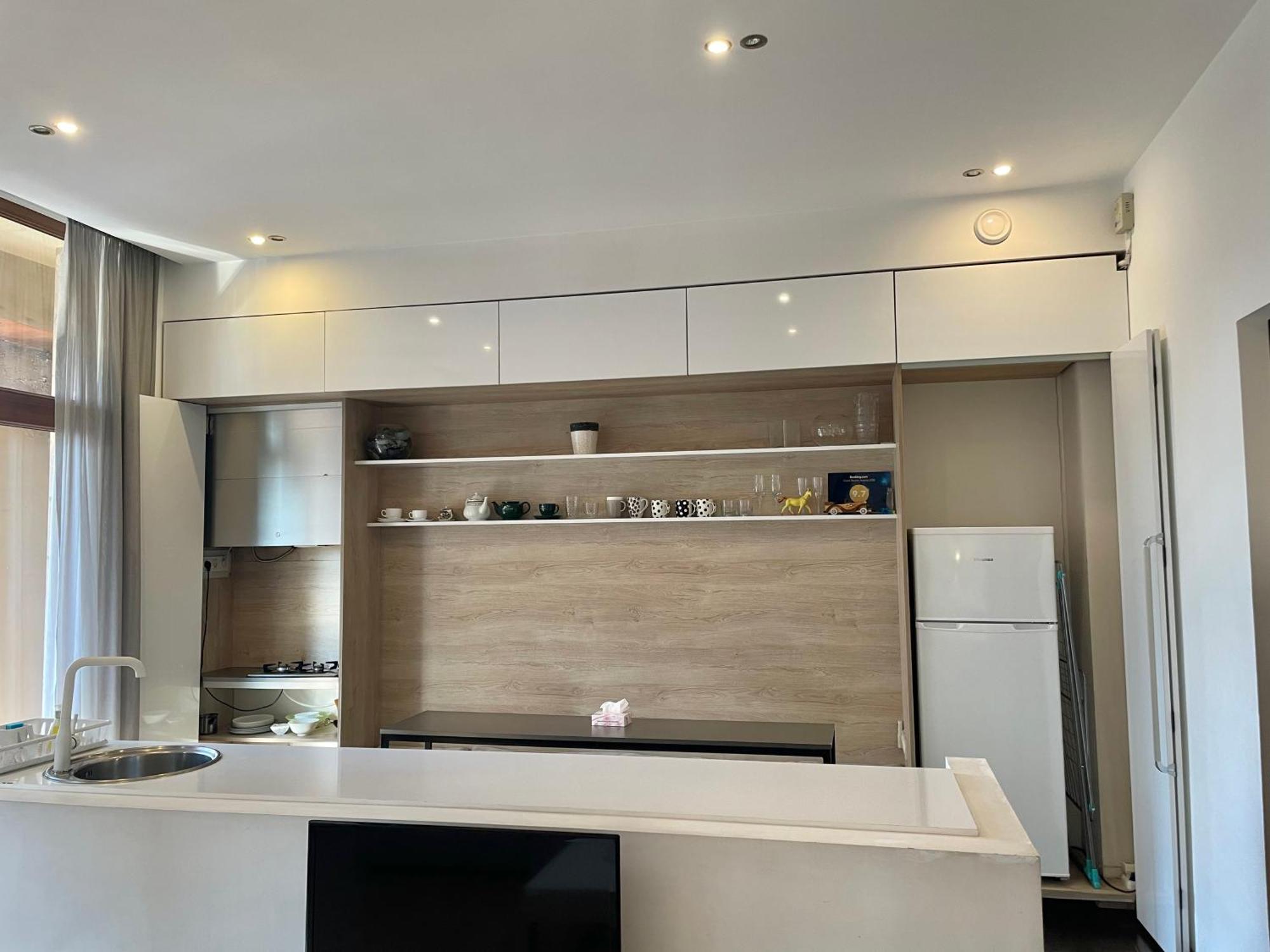 Metro Apartment Yerevan Ngoại thất bức ảnh