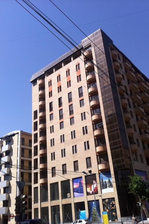 Metro Apartment Yerevan Ngoại thất bức ảnh