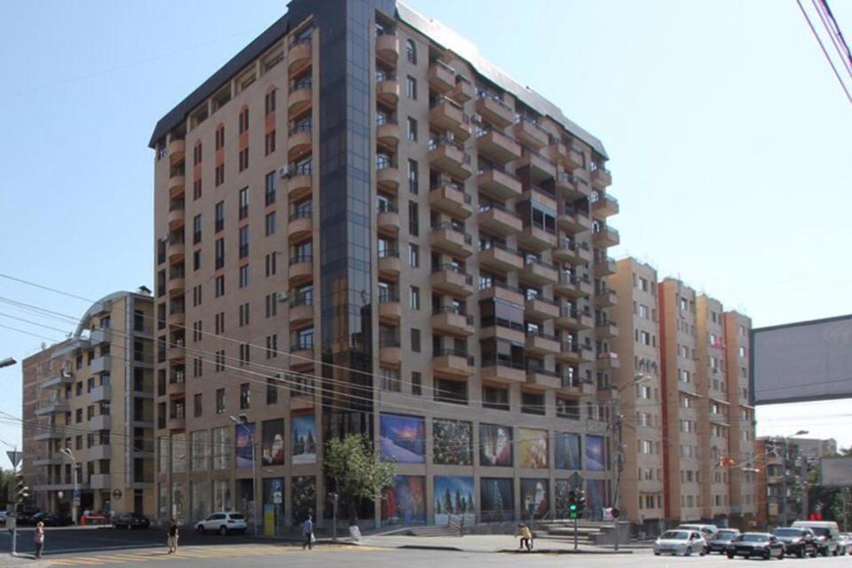 Metro Apartment Yerevan Ngoại thất bức ảnh